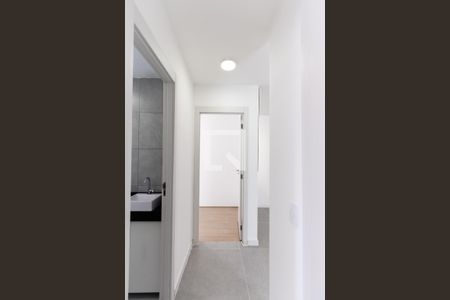 Apartamento à venda com 42m², 2 quartos e sem vagaCorredor 