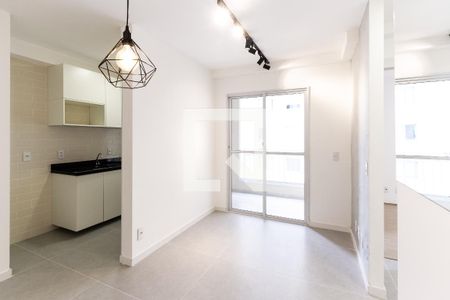Apartamento à venda com 42m², 2 quartos e sem vagaSala 