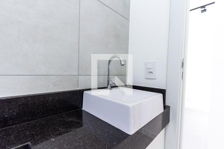 Apartamento à venda com 42m², 2 quartos e sem vagaBanheiro