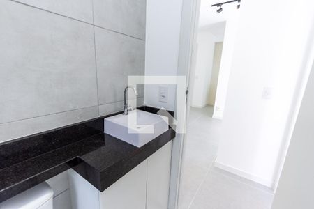 Apartamento à venda com 42m², 2 quartos e sem vagaBanheiro