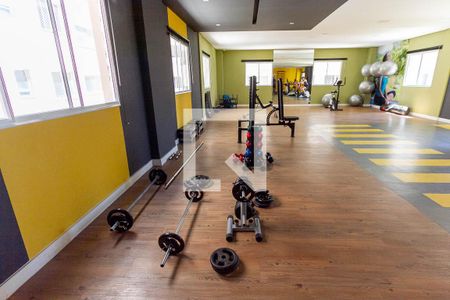 Apartamento à venda com 42m², 2 quartos e sem vagaÁrea comum