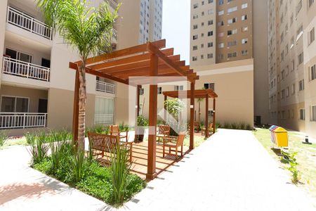 Apartamento à venda com 42m², 2 quartos e sem vagaÁrea comum