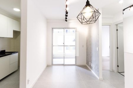 Apartamento à venda com 42m², 2 quartos e sem vagaSala 