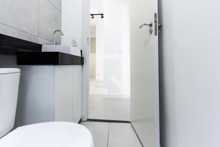 Apartamento à venda com 42m², 2 quartos e sem vagaBanheiro