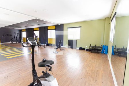 Apartamento à venda com 42m², 2 quartos e sem vagaÁrea comum