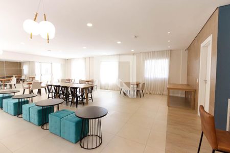 Apartamento à venda com 42m², 2 quartos e sem vagaÁrea comum