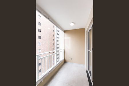 Apartamento à venda com 42m², 2 quartos e sem vagaSacada