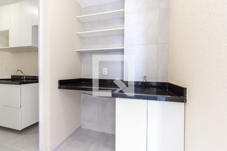 Apartamento à venda com 42m², 2 quartos e sem vagaÁrea de serviço 