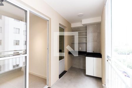 Apartamento à venda com 42m², 2 quartos e sem vagaSacada