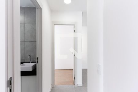 Apartamento à venda com 42m², 2 quartos e sem vagaCorredor 