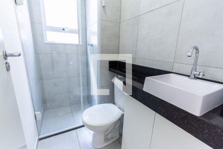 Apartamento à venda com 42m², 2 quartos e sem vagaBanheiro