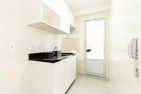 Apartamento à venda com 42m², 2 quartos e sem vagaCozinha