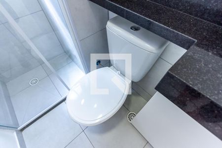 Apartamento à venda com 42m², 2 quartos e sem vagaBanheiro