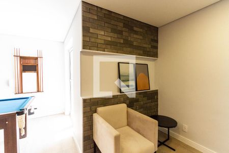 Apartamento à venda com 42m², 2 quartos e sem vagaÁrea comum