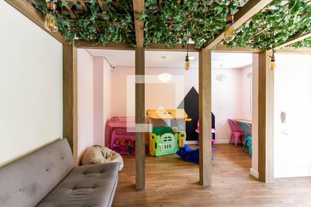 Apartamento à venda com 42m², 2 quartos e sem vagaÁrea comum