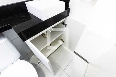 Apartamento à venda com 42m², 2 quartos e sem vagaBanheiro