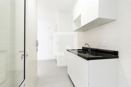 Apartamento à venda com 42m², 2 quartos e sem vagaCozinha