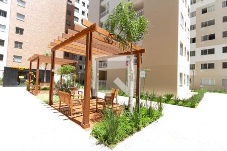 Apartamento à venda com 42m², 2 quartos e sem vagaÁrea comum