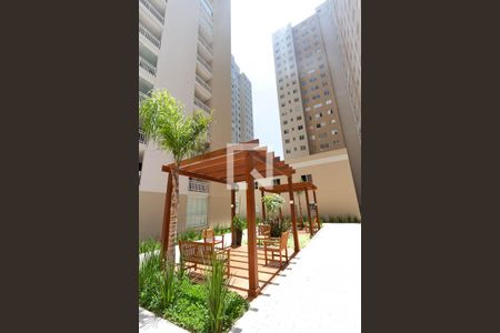 Apartamento à venda com 42m², 2 quartos e sem vagaÁrea comum