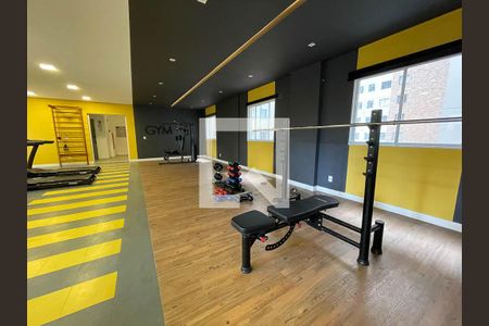 Apartamento à venda com 42m², 2 quartos e sem vagaÁrea comum