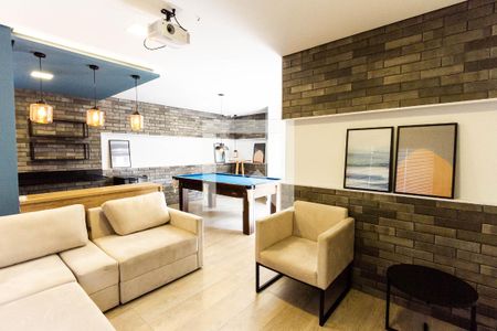 Apartamento à venda com 42m², 2 quartos e sem vagaÁrea comum