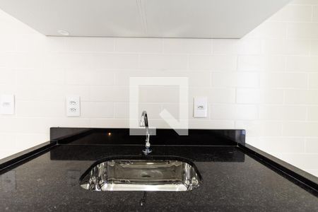 Apartamento à venda com 42m², 2 quartos e sem vagaCozinha