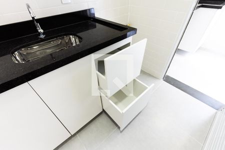 Apartamento à venda com 42m², 2 quartos e sem vagaCozinha