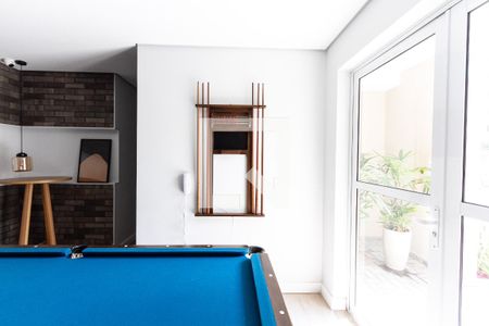 Apartamento à venda com 42m², 2 quartos e sem vagaÁrea comum