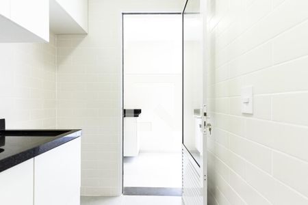 Apartamento à venda com 42m², 2 quartos e sem vagaCozinha