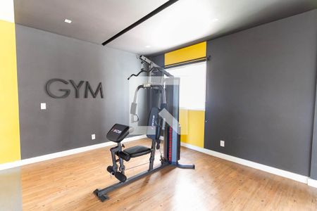 Apartamento à venda com 42m², 2 quartos e sem vagaÁrea comum