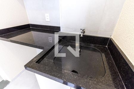 Apartamento à venda com 42m², 2 quartos e sem vagaÁrea de serviço 