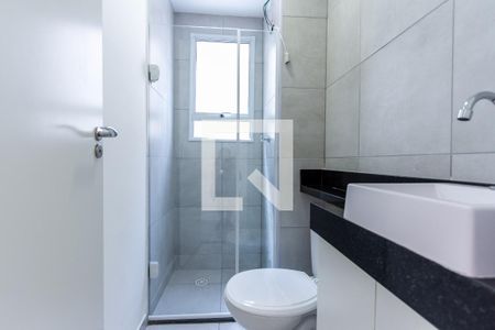 Apartamento à venda com 42m², 2 quartos e sem vagaBanheiro