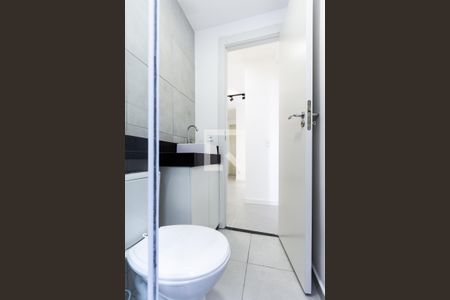 Apartamento à venda com 42m², 2 quartos e sem vagaBanheiro