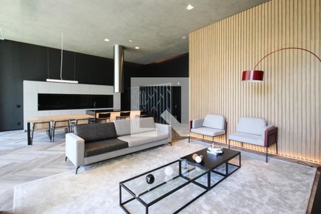 Espaço Gourmet de apartamento para alugar com 1 quarto, 57m² em Vila Olímpia, São Paulo