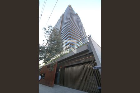 Fachada de apartamento para alugar com 1 quarto, 57m² em Vila Olímpia, São Paulo