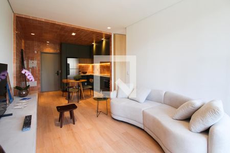 Apartamento para alugar com 1 quarto, 57m² em Vila Olímpia, São Paulo