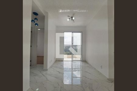 Sala de apartamento para alugar com 2 quartos, 40m² em Usina Piratininga, São Paulo