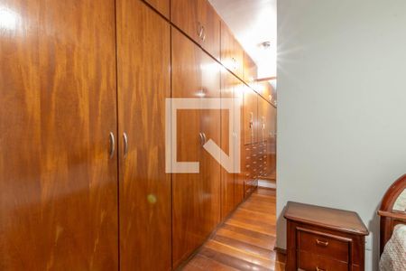 Apartamento à venda com 244m², 4 quartos e 3 vagasCloset da suíte