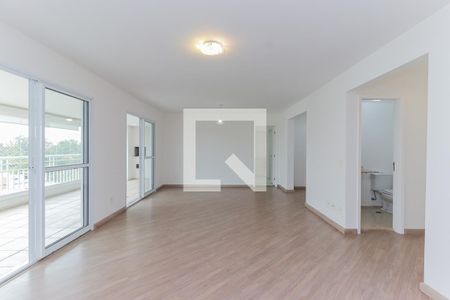 Sala  de apartamento para alugar com 3 quartos, 167m² em Jardim Esplanada Ii, São José dos Campos