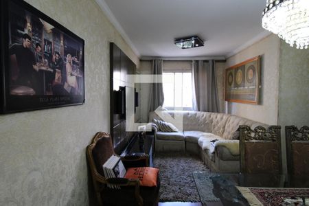 Sala de apartamento à venda com 3 quartos, 93m² em Vila Andrade, São Paulo