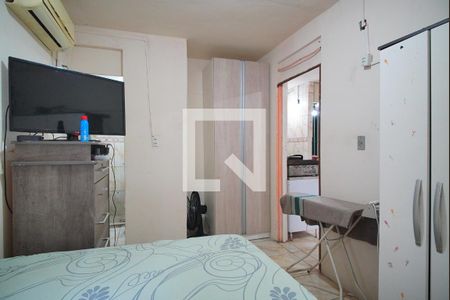 Quarto de apartamento à venda com 1 quarto, 35m² em Rubem Berta, Porto Alegre
