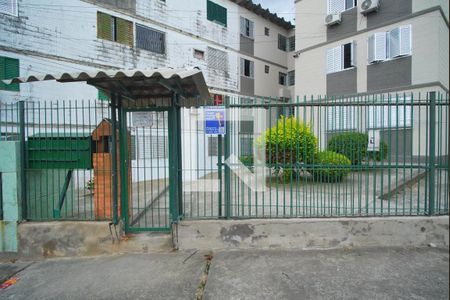 Apartamento à venda com 35m², 1 quarto e 1 vagaFachada