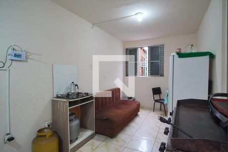 Sala de apartamento à venda com 1 quarto, 35m² em Rubem Berta, Porto Alegre
