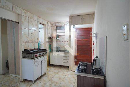 Apartamento à venda com 35m², 1 quarto e 1 vagaCozinha 