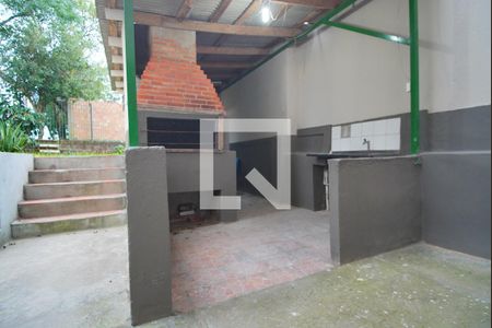 Apartamento à venda com 35m², 1 quarto e 1 vagaSalão de festas 
