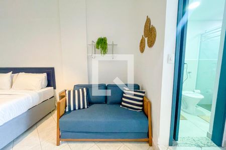 Quarto de kitnet/studio para alugar com 1 quarto, 33m² em Bela Vista, São Paulo