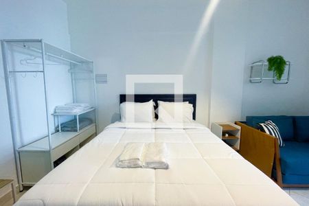 Quarto de kitnet/studio para alugar com 1 quarto, 33m² em Bela Vista, São Paulo