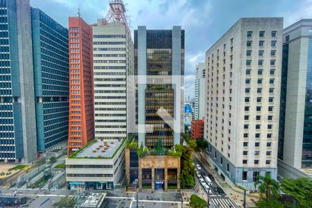 Studio para alugar com 33m², 1 quarto e sem vaga Studio para alugar com 33m², 1 quarto e sem vagaVista do Quarto