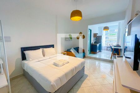 Quarto de kitnet/studio para alugar com 1 quarto, 33m² em Bela Vista, São Paulo