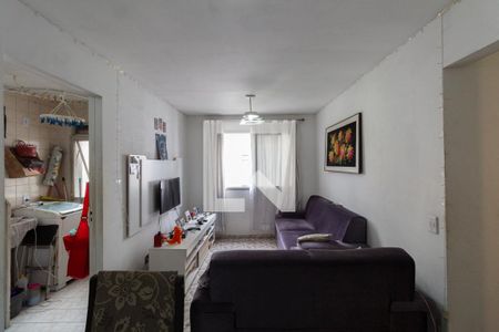 Sala de apartamento à venda com 2 quartos, 50m² em Cangaíba, São Paulo